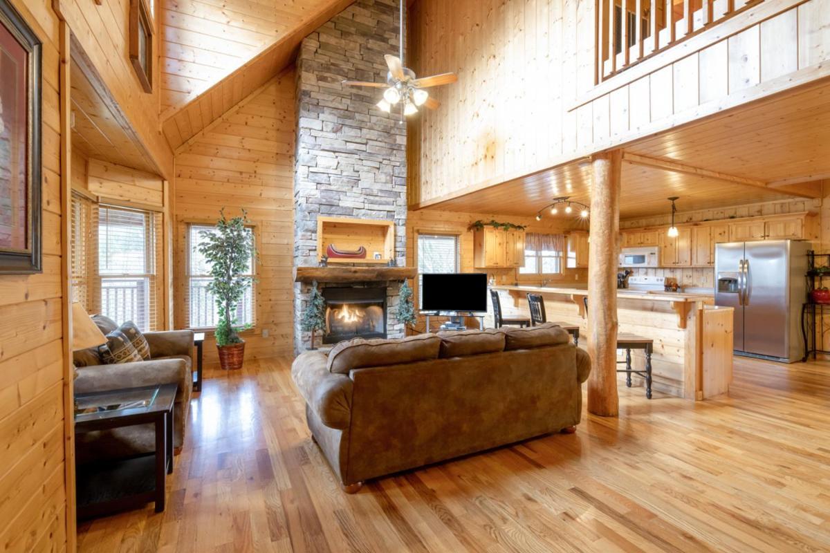 Country Living Villa เซอเวียร์วีล ภายนอก รูปภาพ