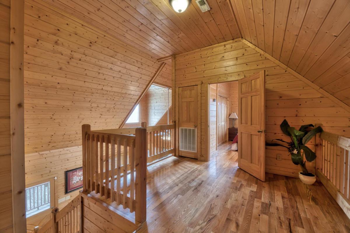 Country Living Villa เซอเวียร์วีล ภายนอก รูปภาพ